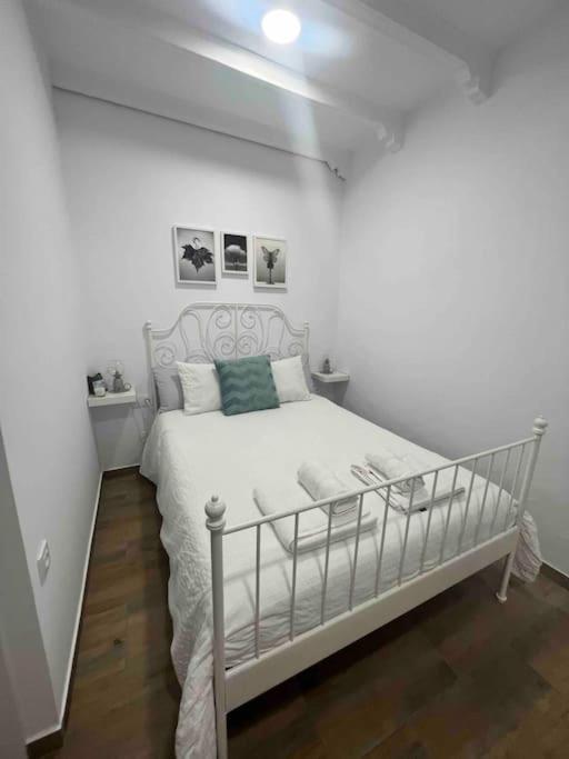 베날룹카싸스비에야스 Casa El Chorro 아파트 외부 사진