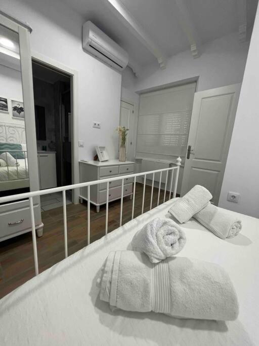 베날룹카싸스비에야스 Casa El Chorro 아파트 외부 사진
